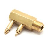 Коннектор топливный (бак/папа) Suzuki (6мм) для C14503