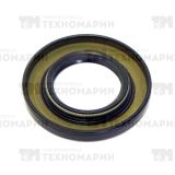 Сальник коленвала нижний DF4/DF5/DF6 Suzuki