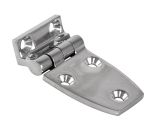 Петля дверная 69х38х4 мм(нерж)