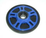 Каток задней подвески 143мм синий Bearcat XT Arctic Cat