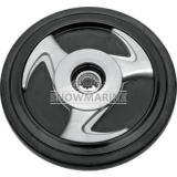 Каток задней подвески 178мм серый Yamaha 6004