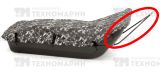 Дышло с демпфирующей пружиной sv1470dmr