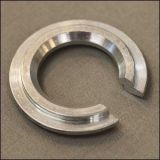 Шайба переднего амортизатора гусеницы Widetrak LX Polaris