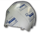 Стекло ветровое Тайга 500 высокое