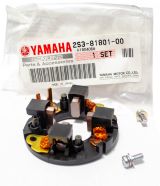 Щеткодержатель стартера в сборе VK10 Yamaha