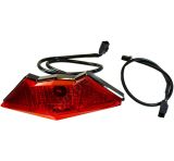 Стоп-сигнал в сборе Skandic XU Ski-Doo SPI