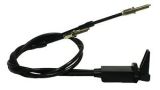 Трос обогатителя в сборе Widetrak LX Polaris SPI