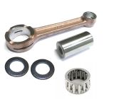 Шатун коленвала с подшипником Буран