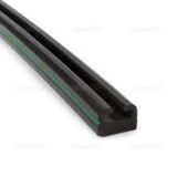 Склиз (накладка на рельс) Arctic Cat с инд. износа, L=136,5см Kimpex (графит)