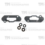 Набор прокладок RAVE клапанов 600 E-Tec Ski-Doo SPI