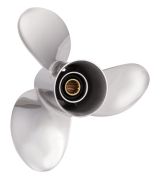 Винт гребной 40/50/55/60 Yamaha/Honda -16 шаг (стальной) Saturn Solas