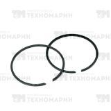 Поршневые кольца Polaris 488LC (+0,25 мм) 09-719-01R