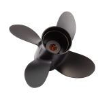 Винт гребной 8/9,9/10/15 Mercury-9 шаг (4х лоп)