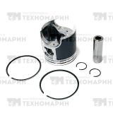 Поршень Polaris 600 (T-Moly, номинал) SM-09267
