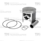 Поршень VK540 Yamaha-+0,25 мм SPI