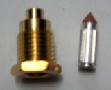 Игла карбюратора 6-15 Yamaha (6AH-14546-00-00)