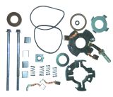 Комплект щеток эл/стартера 600/900 ACE Ski-Doo 420881141