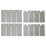 Клапан впускной 600IQ/800RMK Polaris, 4шт SPI