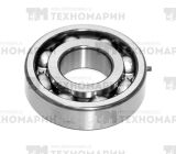 Подшипник коленвала верхний DT25/30 Suzuki (93306-306V5, 93306-306V1)