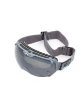 Очки снегоходные Rubber Charcoal (антрацитово-серый, серо-голубой) Dye T1