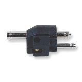 Штуцер топливный Yamaha/Merсury (совм.C14536)