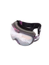Очки снегоходные Modern (черный, мышино-серый, фиолетовый) Dye Snow D2S