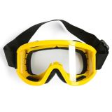 Очки-маска (красный/прозрачная) Китай