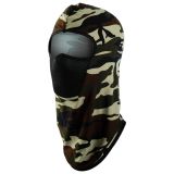 Подшлемник милитари зеленый коричневый ONLITOP