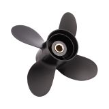 Винт гребной 9.9/15/18 Tohatsu - 9 шаг (4-лопастной)