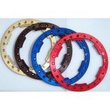 Кольцо бэдлока STI 12&quot; (Синее)