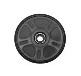 Каток задней подвески 162мм черный Bearcat XT Arctic Cat