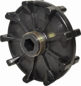 Звезда привода гусеницы VK540III Yamaha