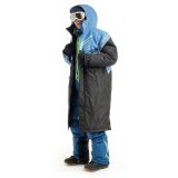 Пальто утепленное Race Coat Man Smoke Blue 2023 (XL) Dragonfly
