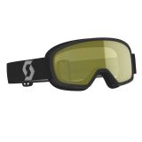 Очки снегоходные подростковые (черный/желтая) Buzz Pro Snow Cross SCOTT