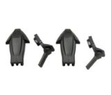 Защелка боковины Skandic/Expedition XU Ski-Doo (2шт) SPI