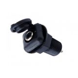 Гнездо для подключения шлема RCA (врезное) SPI