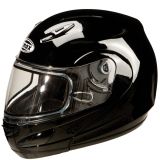 Шлем SNOW GM44S Modular(черн)  XL G-Max