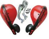 Защита рук с креплениями (для снегоходов), черный