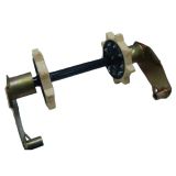 Вал направляющий в сборе усиленный 4 подш. Буран