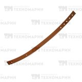 Ремень-ограничитель хода задней подвески Yamaha/Arctic Cat/BRP (25х610мм) SPI