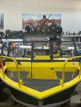 Лодка алюминиевая Триера МП 460 (L) Боурайдер (кмпл.Комфорт)