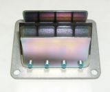 Клапан лепестковый в сборе VK540 Yamaha