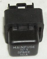 Держатель предохранителя в сборе VK540 Yamaha