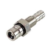 Коннектор топливный (мотор/папа) Suzuki (11мм) совместим с C14504