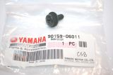 Винт крепления пластика Yamaha