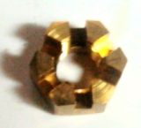 Гайка крепления гребного винта 6-20 Yamaha/Honda (YANT)