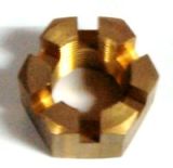 Гайка крепления гребного винта 115-250 Yamaha (YENT)