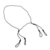 Подвес на 2 манка Hunterhelp