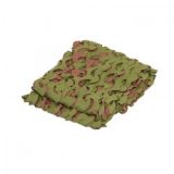 Сеть маскировочная Экон (зеленый-коричневый) (2,4*78 м)