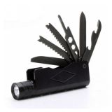 Фонарь ручной SWAT NK-D9188 Multitool XP-E Q5